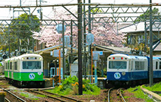 四日市あすなろう鉄道