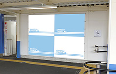 長瀬キャンパスボード