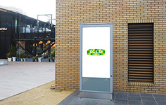 てんしばデジタルサイネージ