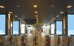 京都駅・長瀬駅・興戸駅・大和西大寺駅