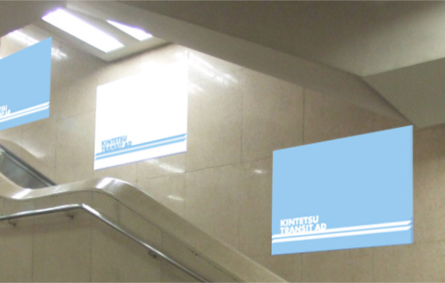 その他　駅媒体