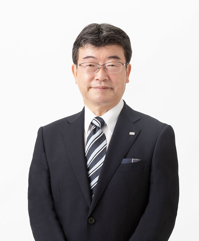 株式会社アド近鉄 取締役社長 杉本昌弘