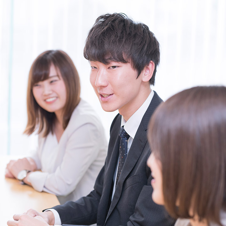 AD近鉄って、どんな会社？「若手社員座談会」