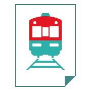 近鉄交通広告媒体の販売、管理